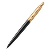 Parker Jotter Luxe - Bond Street Black GT, шариковая ручка, M*