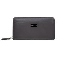 Кошелек Cross Spanish Summer, кожа наппа, коричневый, 19х10х1,9 см