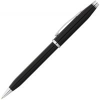 Cross Century II - Black CT, шариковая ручка, M