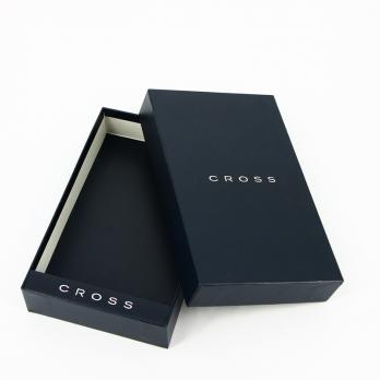Кошелек Cross Melody, кожа наппа, бежевый, 20х11х2,5 см