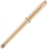 Cross Townsend - Brushed Plated GT, перьевая ручка, M