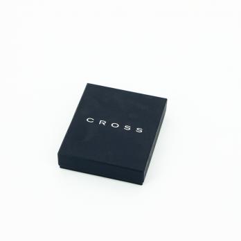 Кошелек Cross Spanish Summer, кожа наппа, темно-синий, 19х10х1,9 см
