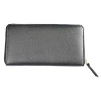Кошелек Cross Spanish Summer, кожа наппа, черный, 19х10х1,9 см