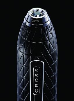 Cross Peerless Citizen - LE Tokyo, перьевая ручка, M