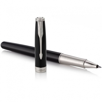 Parker Sonnet Core T529 - Matte Black CT, ручка-роллер, F, BL