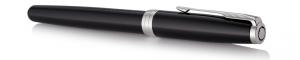 Parker Sonnet Core - LaqBlack СT, ручка-роллер, F, BL