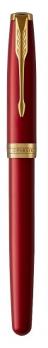Parker Sonnet Core - LaqRed GT, перьевая ручка, M, BL