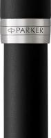 Parker Sonnet Core - Matte Black CT, перьевая ручка, F, BL