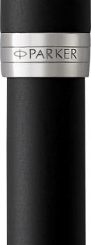 Parker Sonnet Core - Matte Black CT, перьевая ручка, F, BL