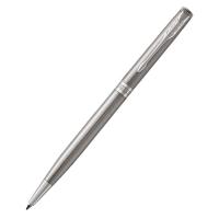 Parker Sonnet Core - Stainless Steel GT SLIM, шариковая ручка, M, BL*