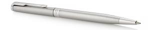 Parker Sonnet Core - Stainless Steel GT SLIM, шариковая ручка, M, BL*