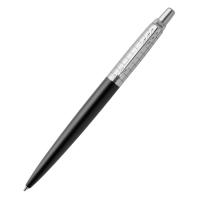 Parker Jotter Premium - Bond Street Black CT, шариковая ручка, M*