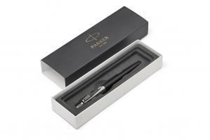 Parker Jotter Premium - Bond Street Black CT, шариковая ручка, M*