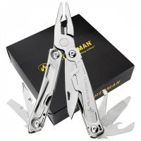 Мультитул Leatherman Rev, 13 функций, нейлоновый чехол (подарочная упаковка)
