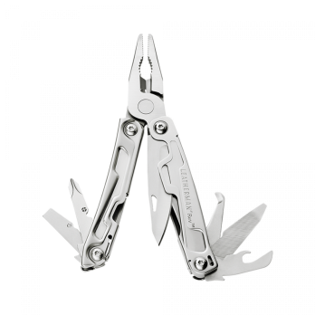 Мультитул Leatherman Rev, 13 функций, нейлоновый чехол (подарочная упаковка)