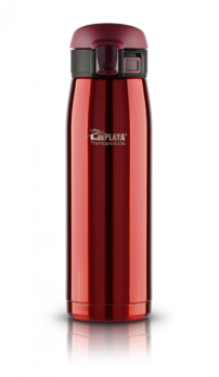 Термокружка LaPlaya Travel Tumbler Bubble Safe (0,5 литра), красная