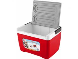 Изотермический контейнер (термобокс) Igloo Island Breeze 9 (8 л.), красный