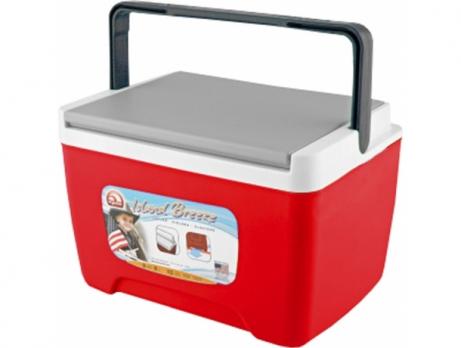 Изотермический контейнер (термобокс) Igloo Island Breeze 9 (8 л.), красный