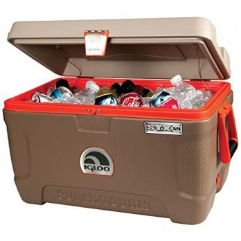 Изотермический контейнер (термобокс) Igloo Super Tough STX 54 (51 л.)