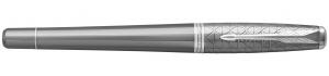 Parker Urban Premium -Silvered Powder CT, ручка-роллер, F, BL