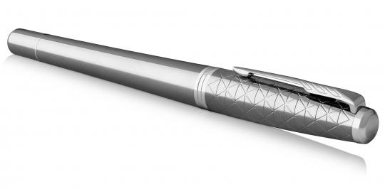 Parker Urban Premium -Silvered Powder CT, ручка-роллер, F, BL