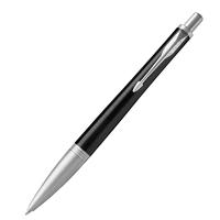 Parker Urban Premium - Ebony Metal CT, шариковая ручка, M*
