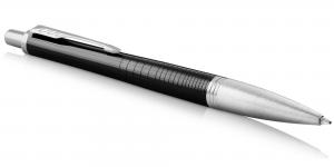 Parker Urban Premium - Ebony Metal CT, шариковая ручка, M*