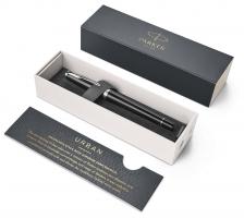 Parker Urban Core - Black Cab CT, ручка-роллер, F, BL