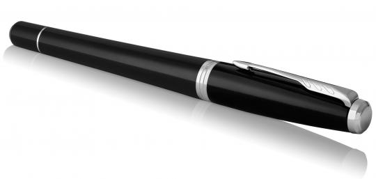 Parker Urban Core - Black Cab CT, ручка-роллер, F, BL