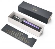 Parker Urban Premium - Violet CT, перьевая ручка, F