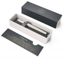 Parker Urban Premium - Pearl Metal CT, перьевая ручка, F