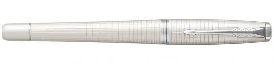 Parker Urban Premium - Pearl Metal CT, перьевая ручка, F