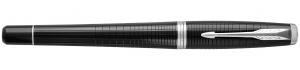 Parker Urban Premium - Ebony Metal CT, перьевая ручка, F