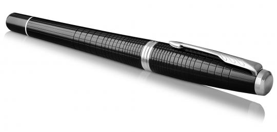 Parker Urban Premium - Ebony Metal CT, перьевая ручка, F