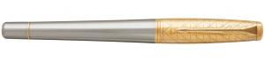 Parker Urban Premium - Aureate Powder GT, перьевая ручка, F