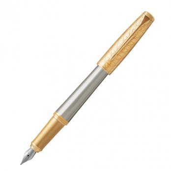 Parker Urban Premium - Aureate Powder GT, перьевая ручка, F