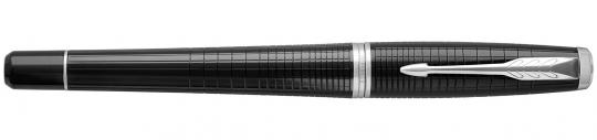 Parker Urban Premium - Ebony Metal CT, ручка-роллер, F, BL