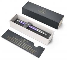 Parker Urban Premium - Violet CT, шариковая ручка, M
