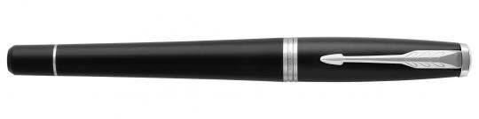 Parker Urban Core - Muted Black CT, ручка-роллер, F, BL*