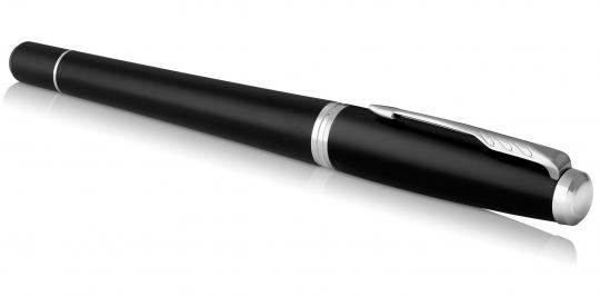 Parker Urban Core - Muted Black CT, ручка-роллер, F, BL*