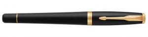Parker Urban Core - Muted Black GT, ручка-роллер, F, BL*
