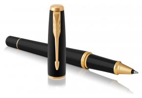 Parker Urban Core - Muted Black GT, ручка-роллер, F, BL*