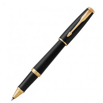 Parker Urban Core - Muted Black GT, ручка-роллер, F, BL*
