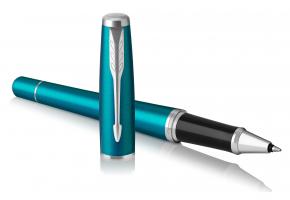 Parker Urban Core - Vibrant Blue CT, ручка-роллер, F, BL