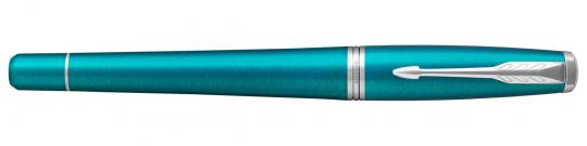 Parker Urban Core - Vibrant Blue CT, ручка-роллер, F, BL