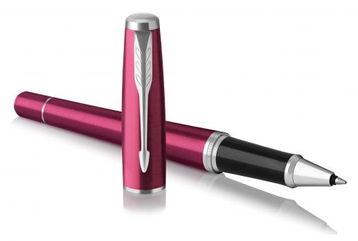 Parker Urban Core - Vibrant Magenta CT, ручка-роллер, F, BL