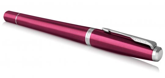 Parker Urban Core - Vibrant Magenta CT, ручка-роллер, F, BL