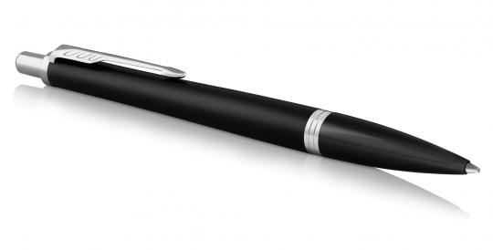 Parker Urban Core - Muted Black CT, шариковая ручка, M