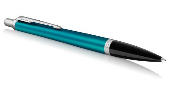 Parker Urban Core - Vibrant Blue CT, шариковая ручка, M
