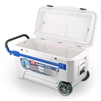 Изотермический контейнер (термобокс) Igloo Glide Pro110 (108 л.), белый